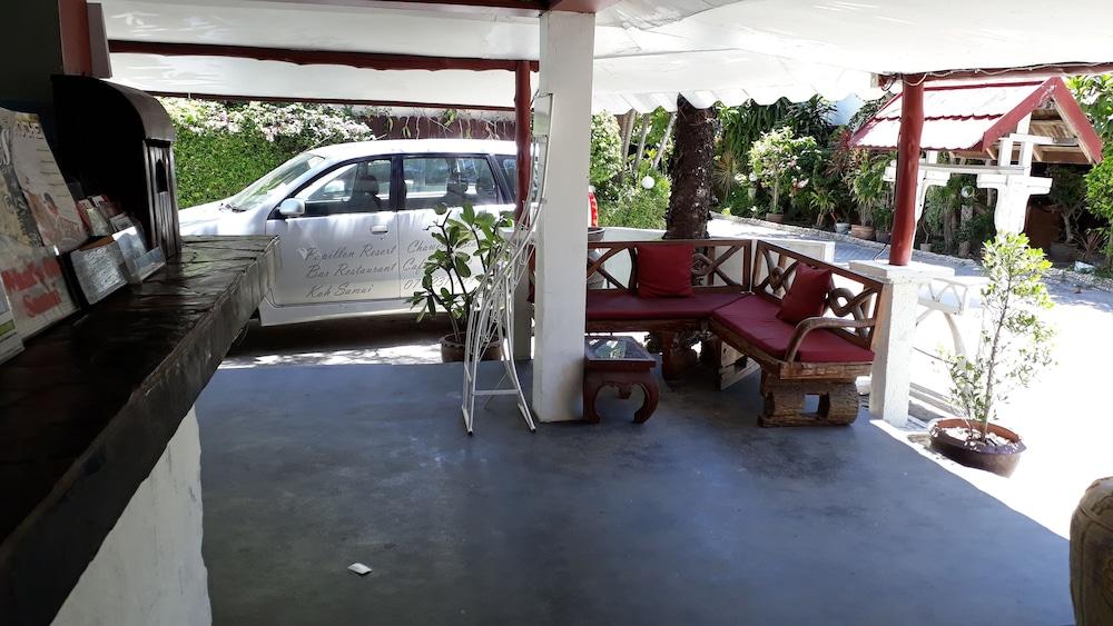 Ferieanlegg Papillon Chaweng (Koh Samui)